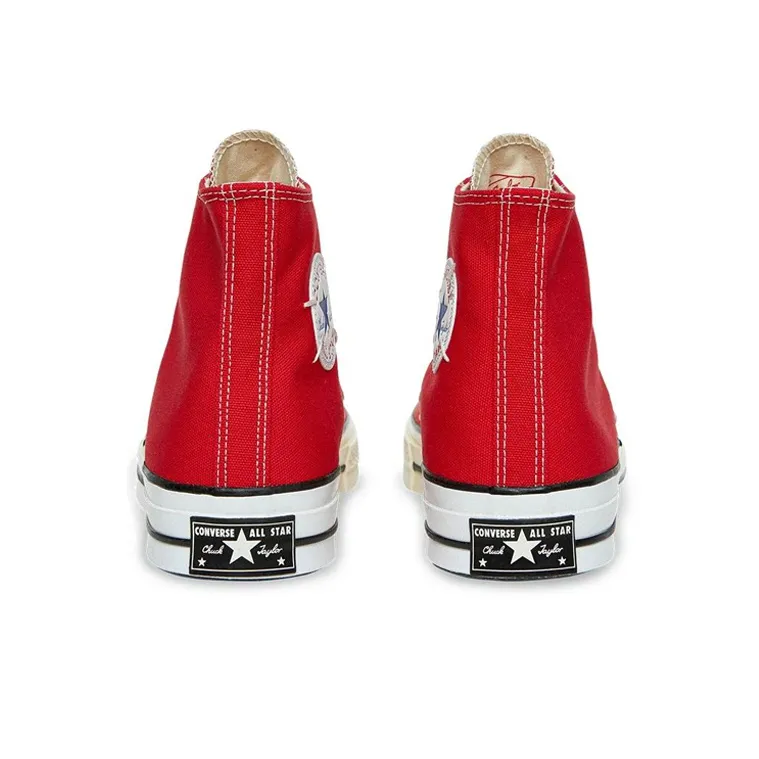 Chuck 70 Slam Jam X Converse High 'Restructured Red'-4