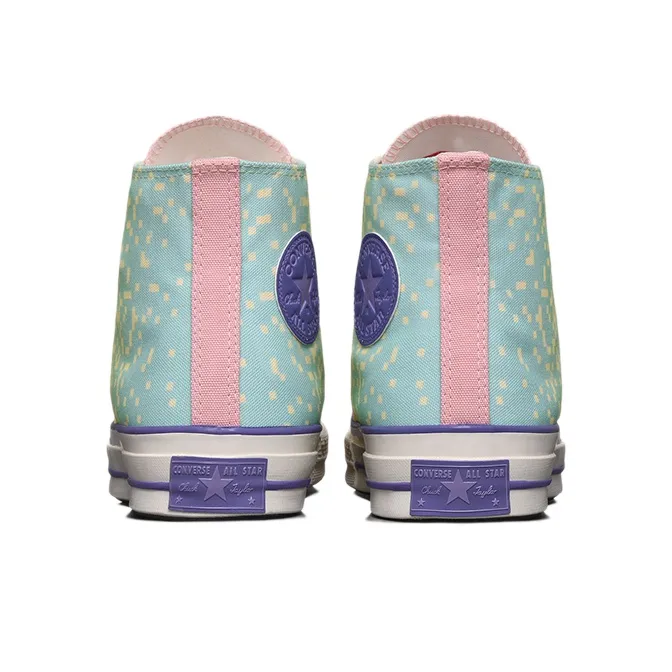 Converse Chuck Taylor All Star 1970s 'Light Yellow Blue'-4