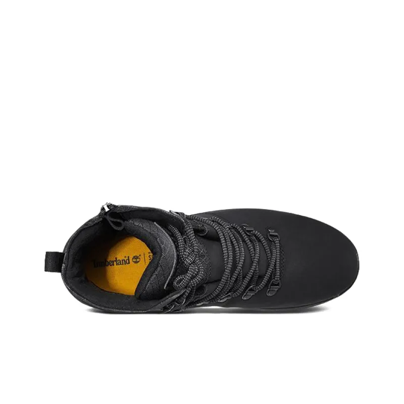 Timberland World Hiker Tall 'Black'-2