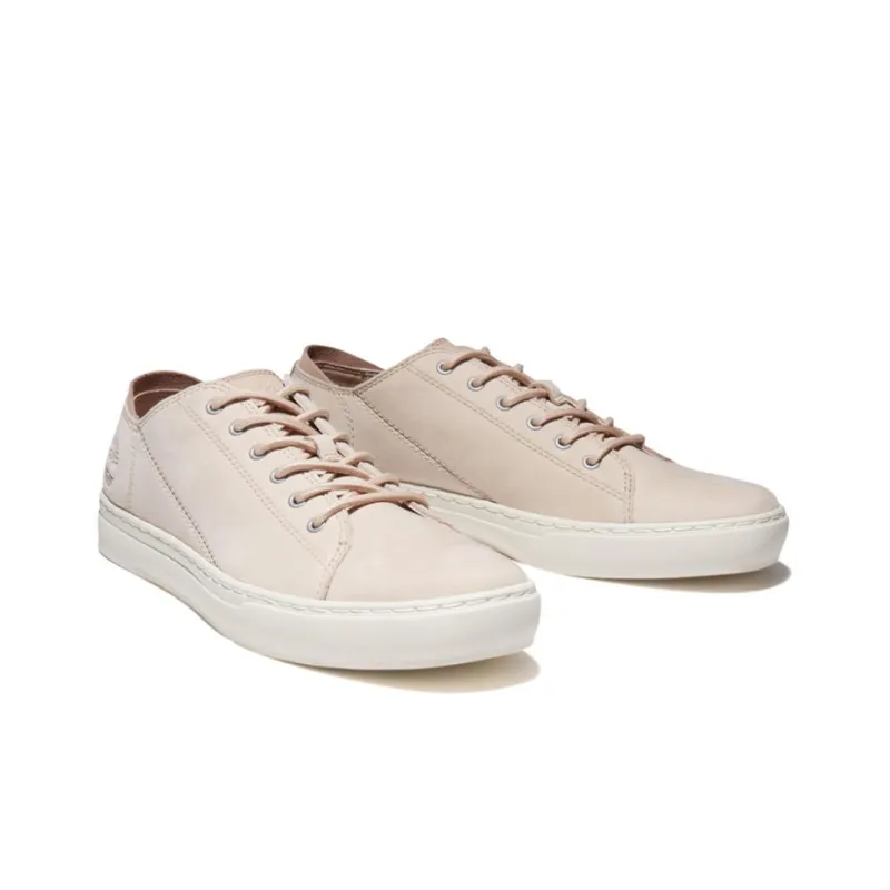 Timberland Adventure 2.0 Cupsole Oxford Shoes 'Light Beige Nubuck'-2