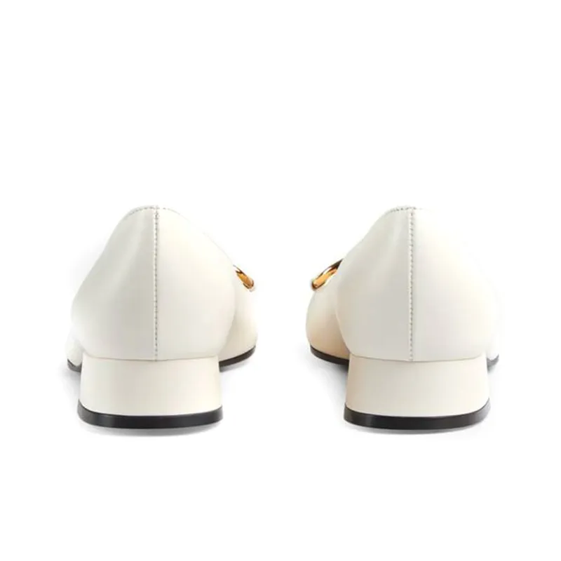 GUCCI Horsebit-detail Pumps-3