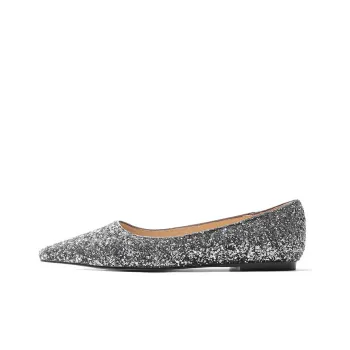 STEVE MADDEN Women's Casual Shoes Women's Black Gold