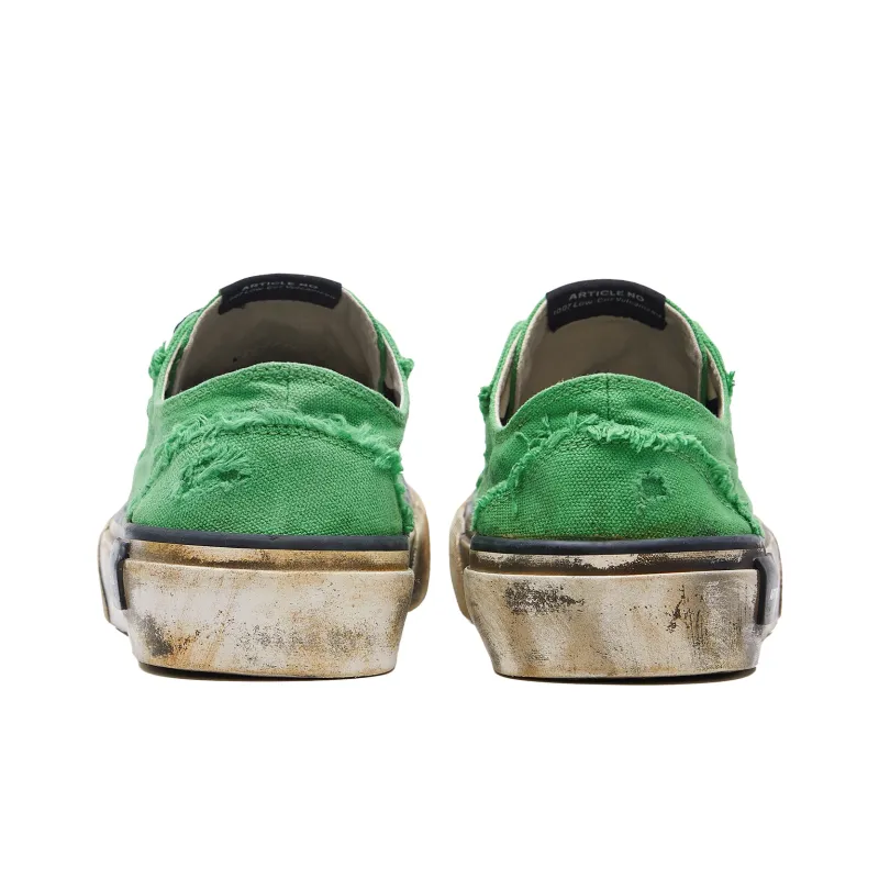 ARTICLE NO. Low Top Canvas Shoes Unisex-4