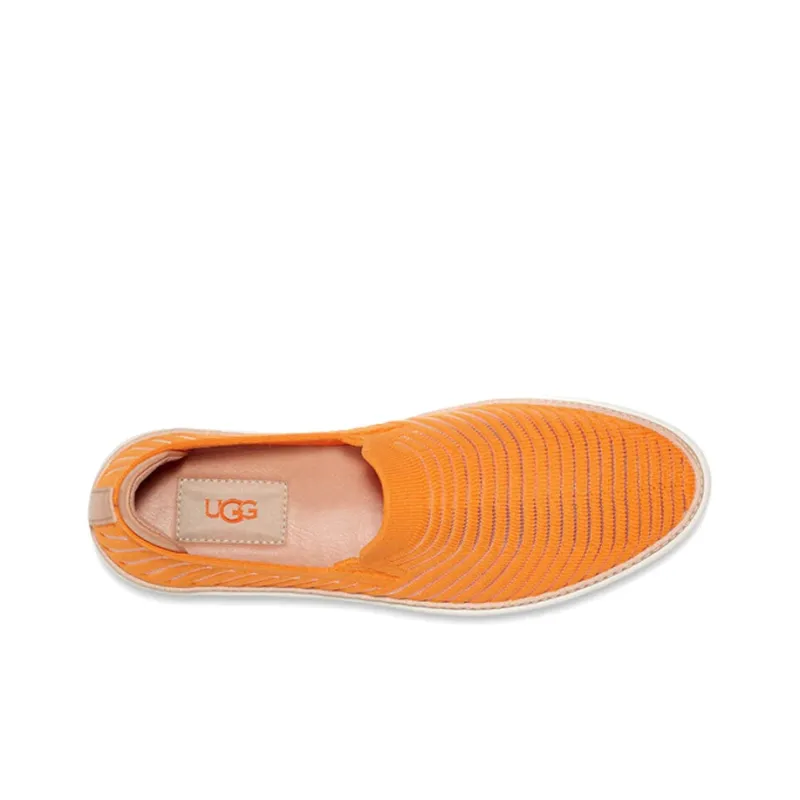 UGG Women's Casual Shoes Women's Low-Top California Yellow-3