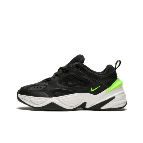 Nike M2K Tekno Black Volt Women's