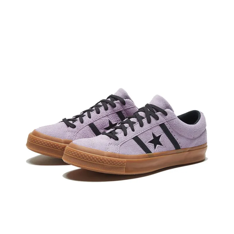 Converse One Star Academy Ox Dusty Lilac-2