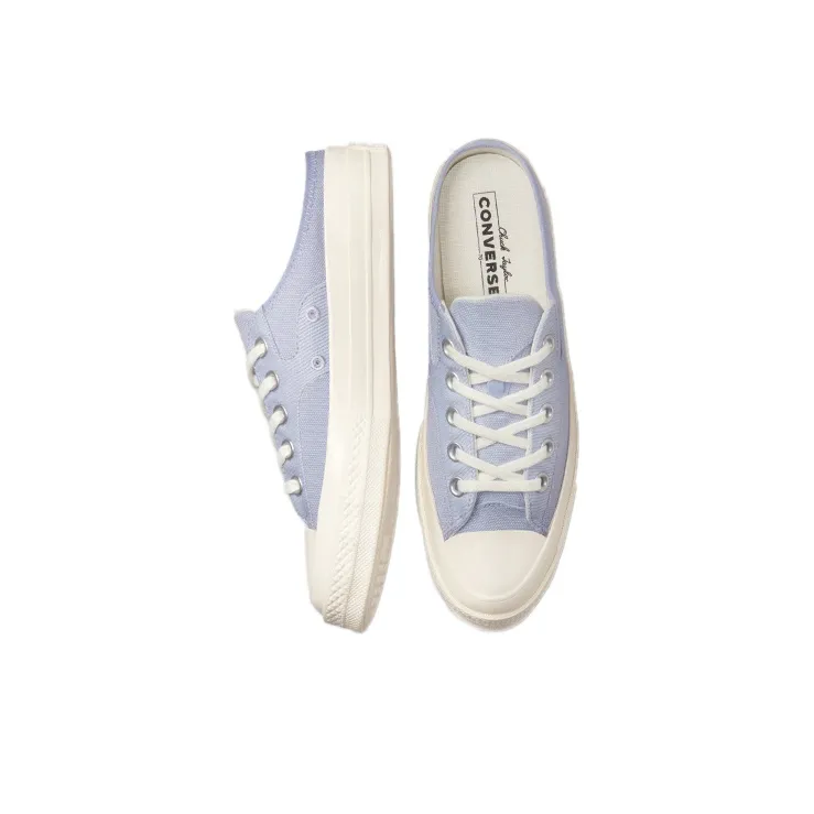 Chuck 70 Converse Mule 'Serene Sapphire'-3