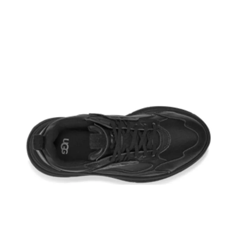 UGG CA1 Trainer Triple Black Women's-2
