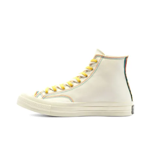 Converse Chuck Taylor All Star 70 Hi Layers Egret