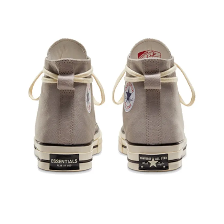 Converse Chuck Taylor All Star 70 Hi Fear Of God Essentials Grey-3