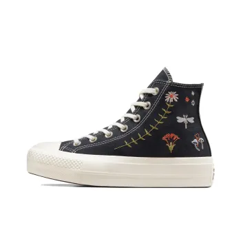 Chuck Taylor All Star Women's Converse Lift Platform High 'Enchanted Garden' Women's