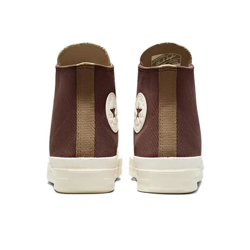 Converse Women's Chuck 70 Workwear High 'Squirrel Friend Brown' Women's-3