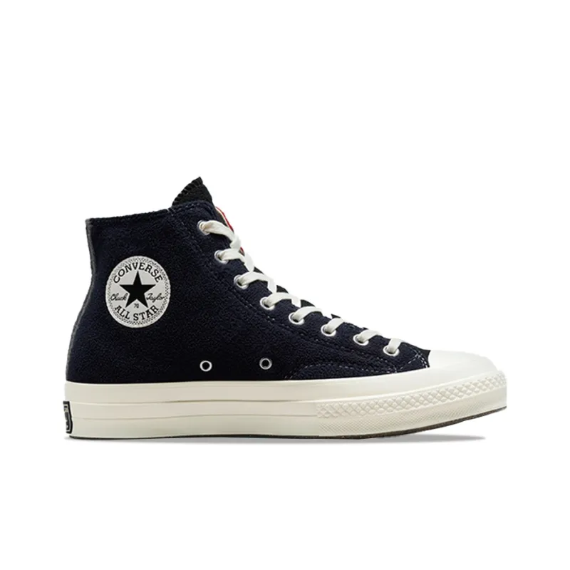 Chuck 70 Converse High 'Navy Red'-1