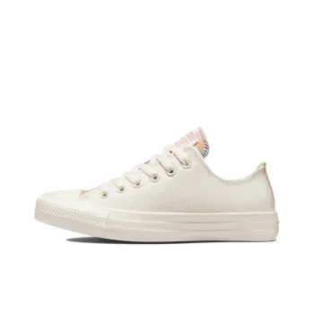 Chuck Taylor All Star Women's Converse Low 'Crafted Abstract Stripes' Women's