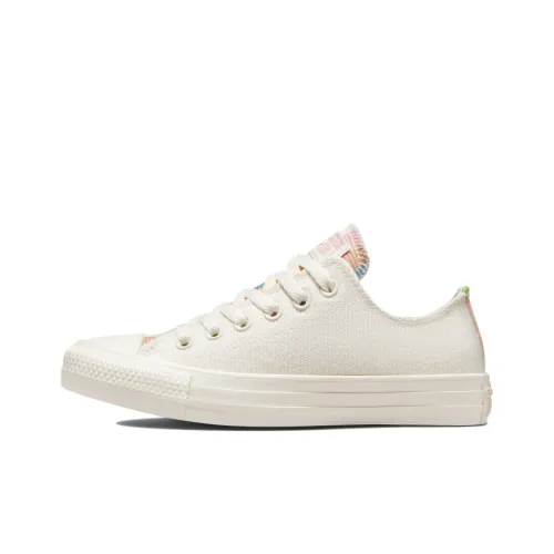 Converse Chuck Taylor All Star Women's Low 'Crafted Abstract Stripes'