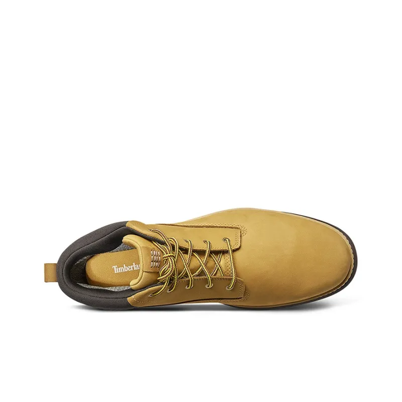 Timberland Cross Mark Chukka Gore Tex Gtx Boots 'Wheat'-1