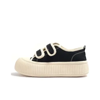STEVE MADDEN Low-Top Canvas Shoes Women's