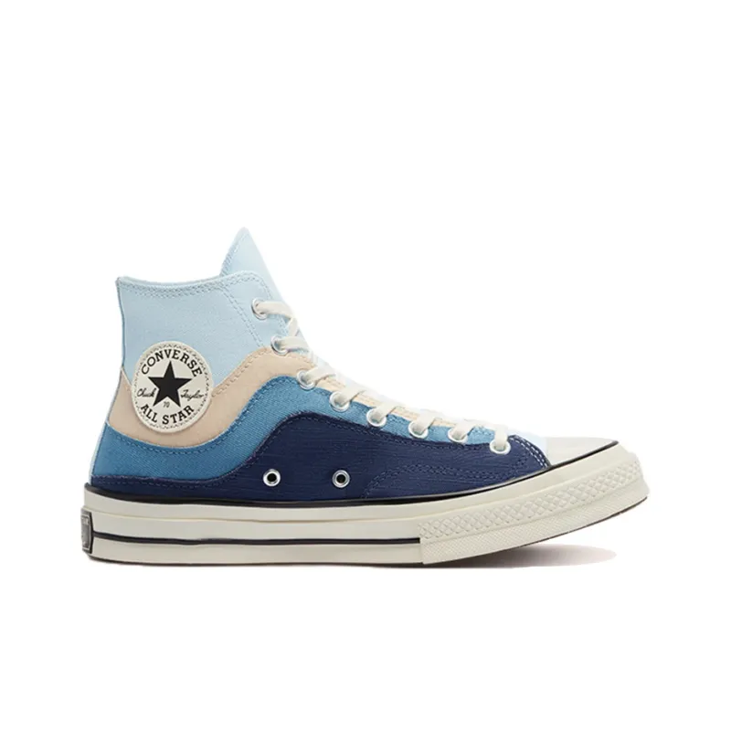 Converse Chuck Taylor All Star 70 Hi The Great Outdoors Chambray Blue-1