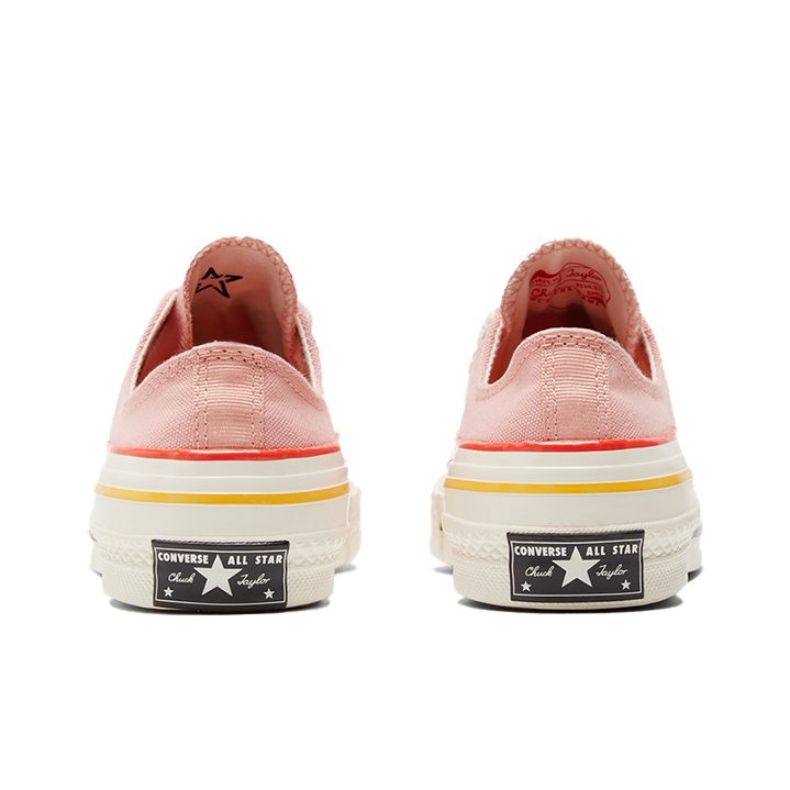 Converse orange quartz best sale