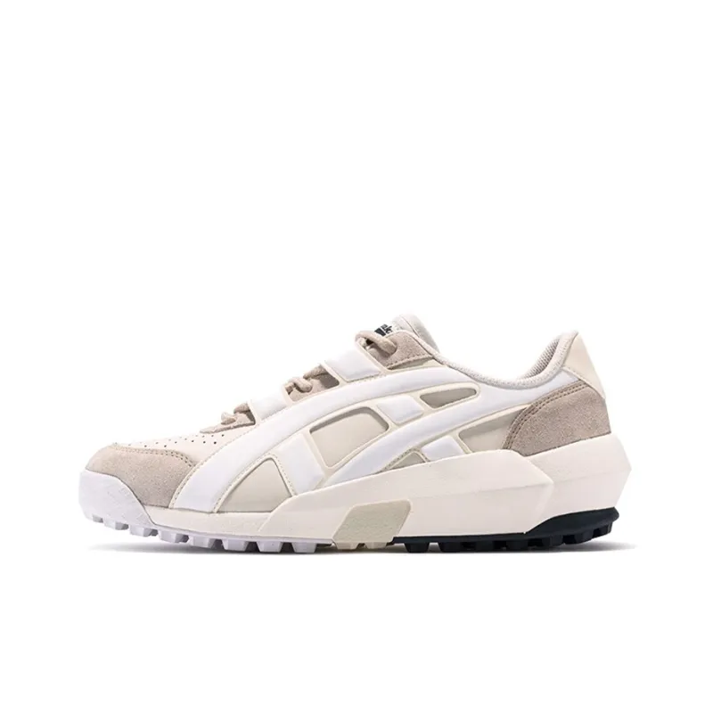 Onitsuka Tiger Big Logo Trainer 'Cream'-0