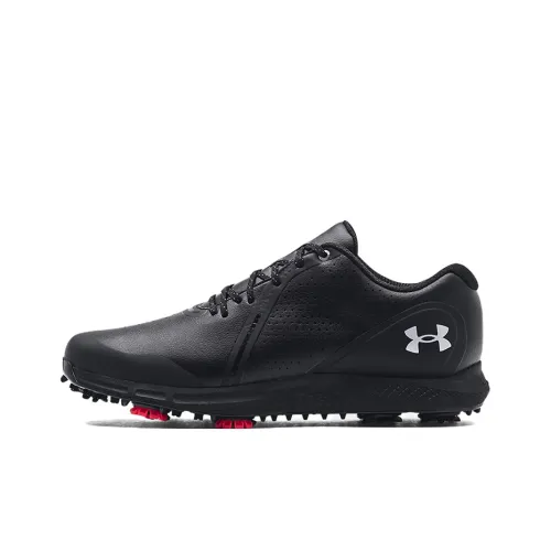 Under Armour Ua Flow Slipspeed Golf Shoes Men Low-Top Black