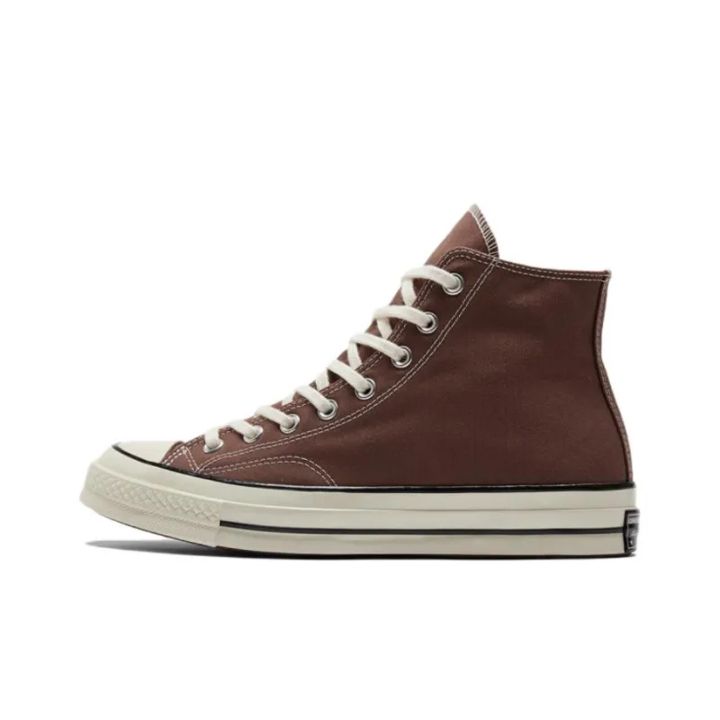 Converse Chuck Taylor All Star 70 Hi Vintage Canvas Squirrel Friend Brown-0