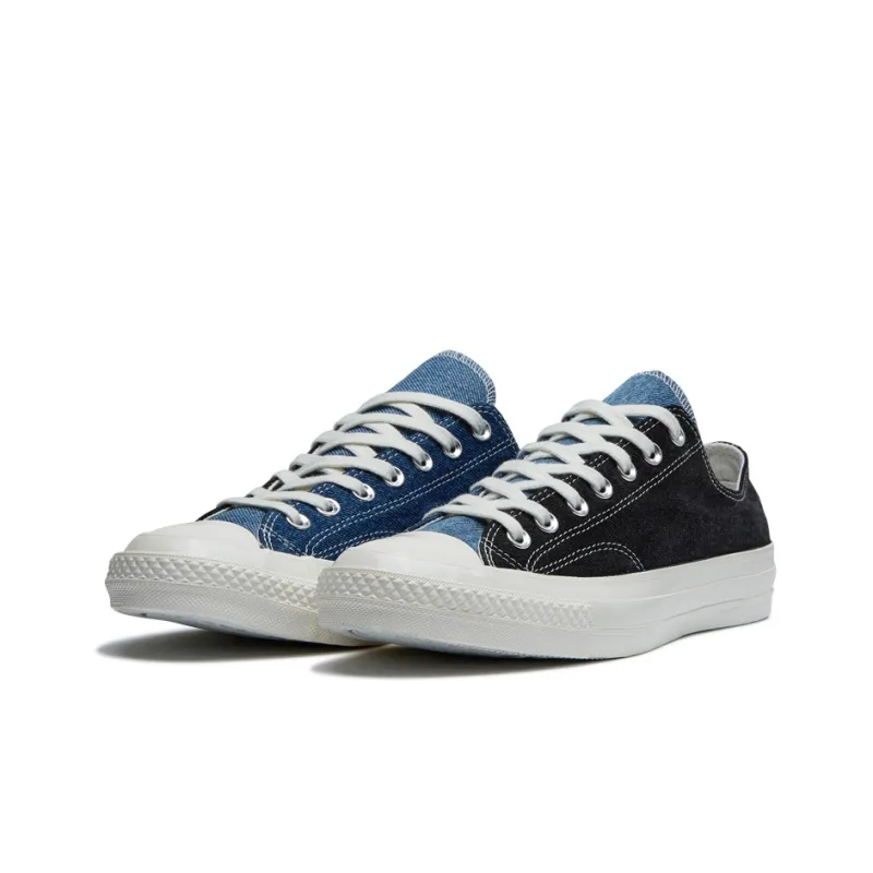Converse Chuck Taylor All Star 70 Ox Renew Denim Tri Panel-2