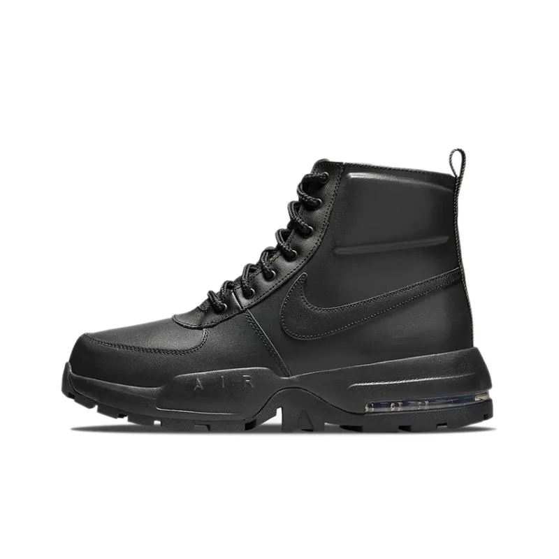 Nike Air Max Goaterra 2.0 Triple Black-0