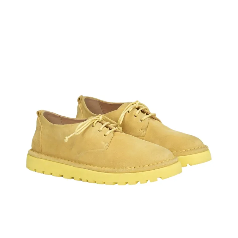 Marsèll Lace-up Suede Brogues-2