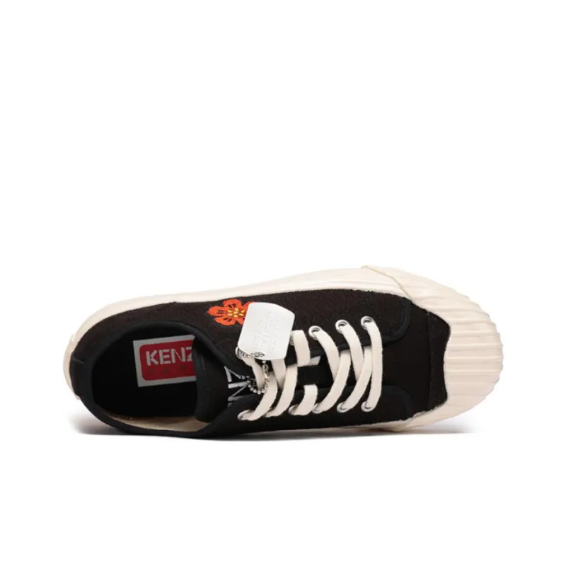 KENZOschool BOKE Flower Sneakers-3