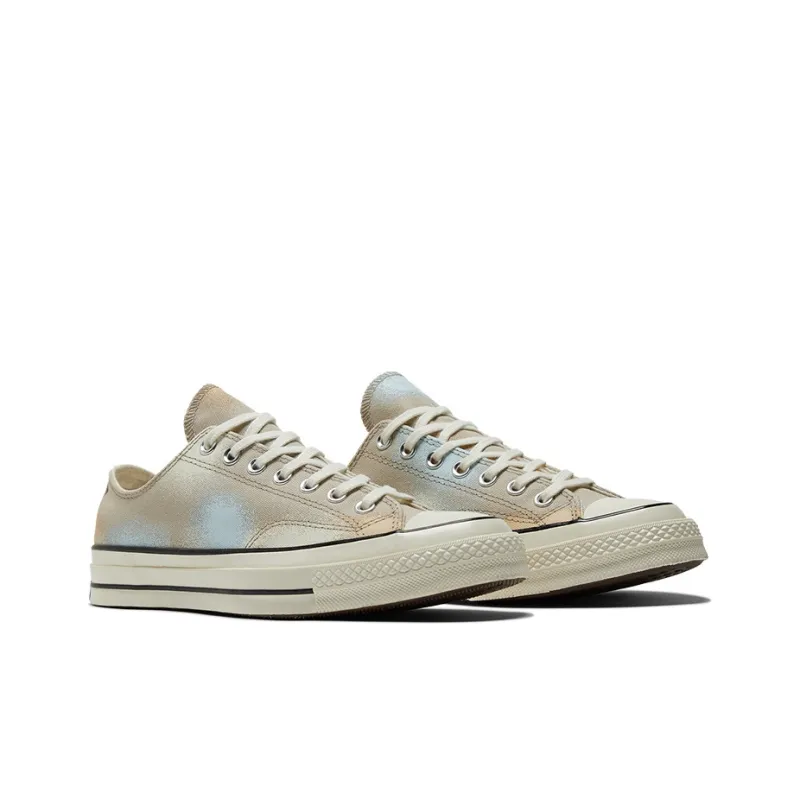 Converse Chuck 70 Low 'Spray Paint Beach Stone'-2