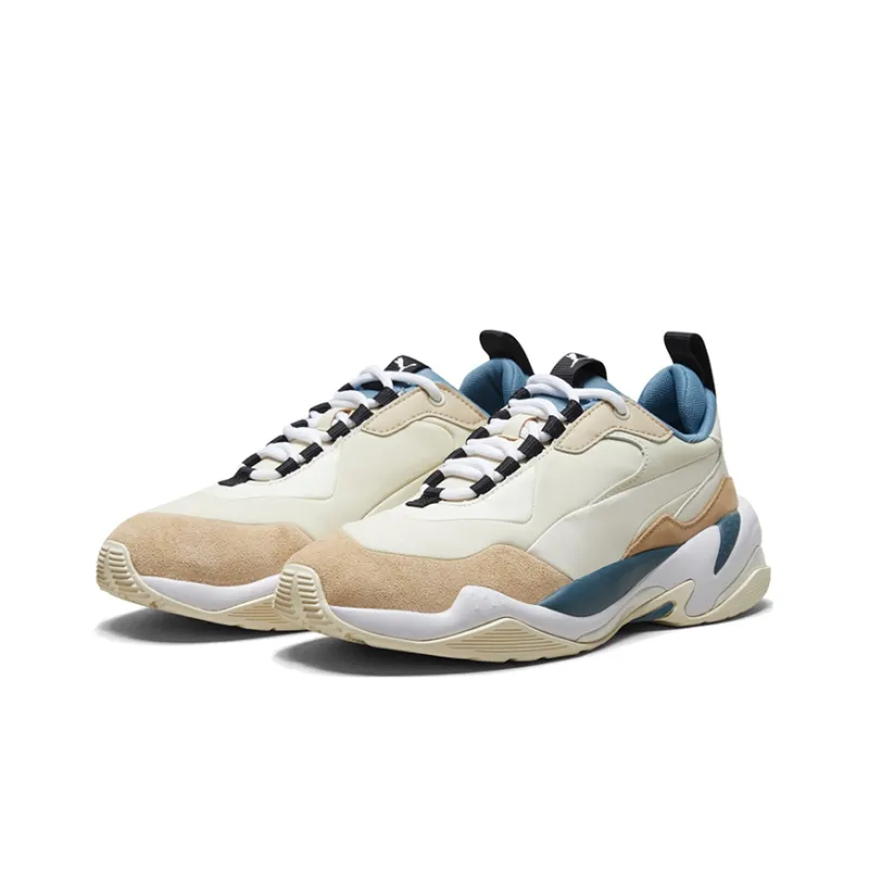 PUMA Thunder Nature 'White/Brown/Blue'-2