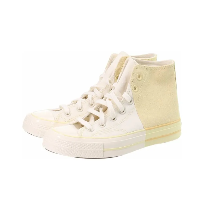 Converse Chuck Taylor All Star 1970s 'White Yellow'-2