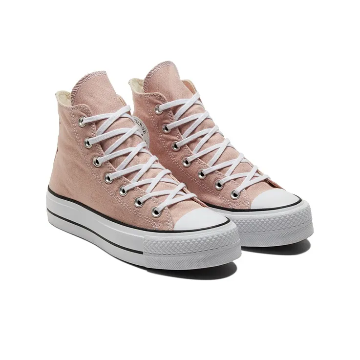 Converse Women's Chuck Taylor All Star Lift Platform High 'Pink Clay' Women's-2