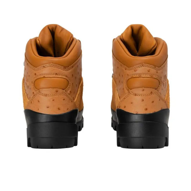 Timberland Stussy X Timberland Waterproof World Hike 'Brown'-2