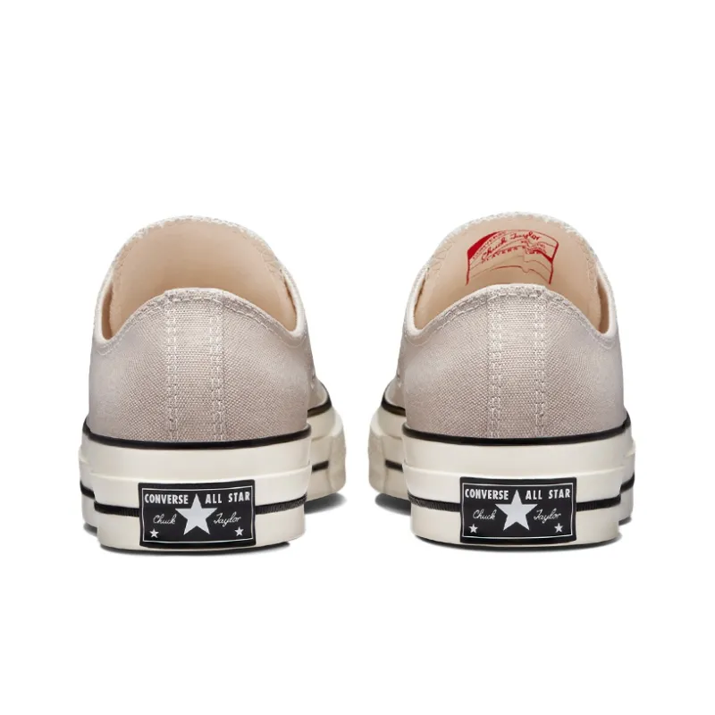 Chuck 70 Converse Low 'Papyrus'-4