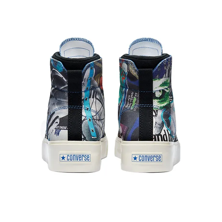 Converse Skid Grip High Beat The World-3