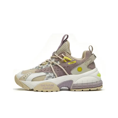 SMILEY Chunky Sneakers Women