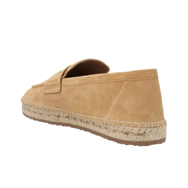 GIANVITO ROSSI Espadrilles Women's Low Top Brown-1