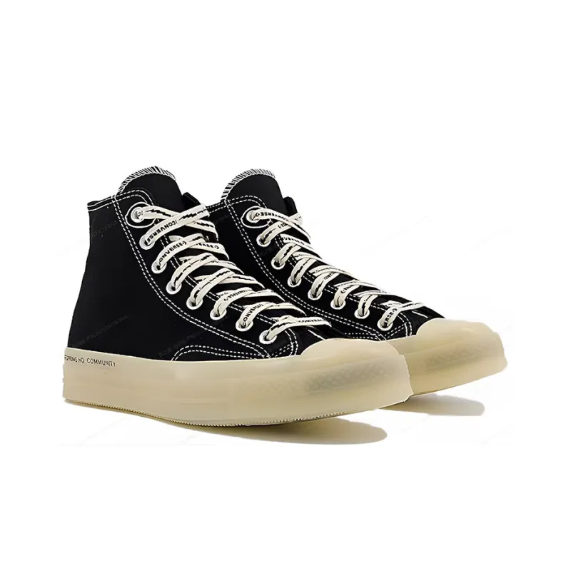 Converse Chuck Taylor All Star 70 Hi Offspring Community Black-2