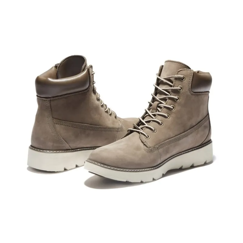Timberland 6 Inch Keeley Field Narrow Fit Boots 'Olive Nubuck' Women's-2