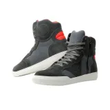 Gray/Red