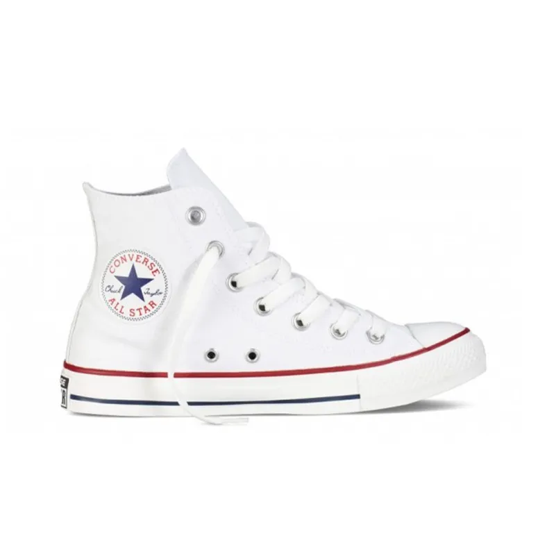Converse Chuck Taylor All Star Hi 'Classic White'-2