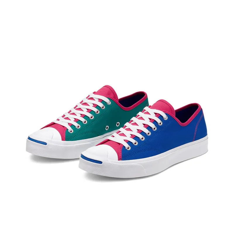 Converse Jack Purcell Happy Camper Game Royal-2