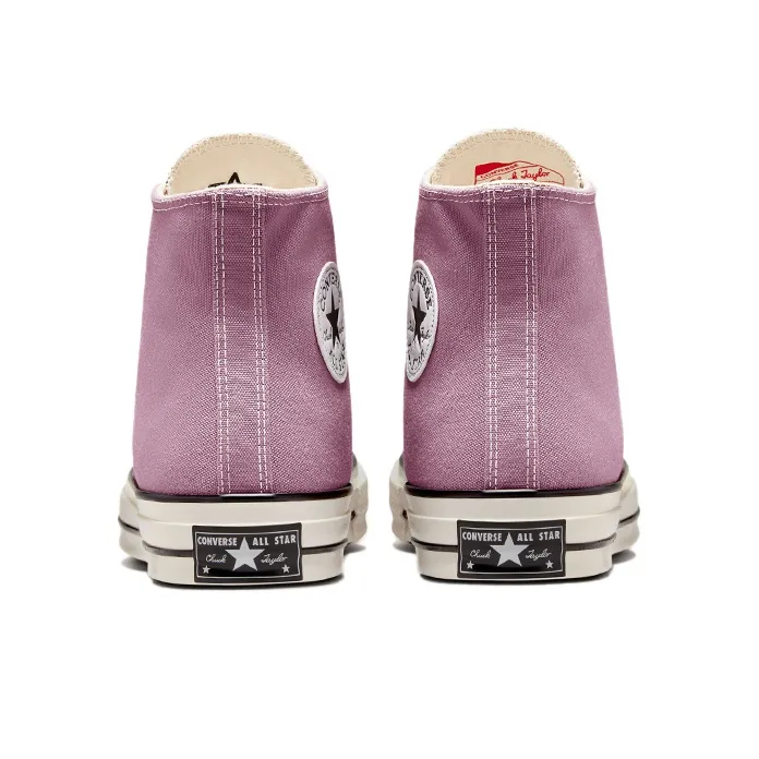 Converse Chuck Taylor All Star 70 Hi Recycled Canvas Pink Aura-3