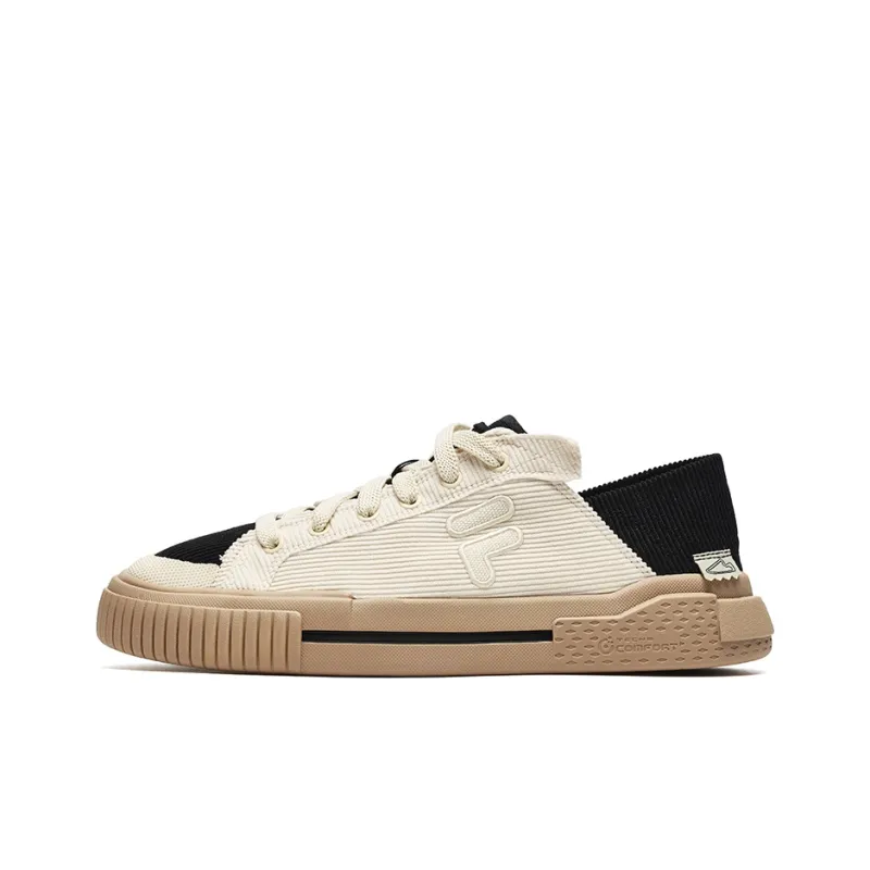 FILA FUSION Wallride Beige Black-0