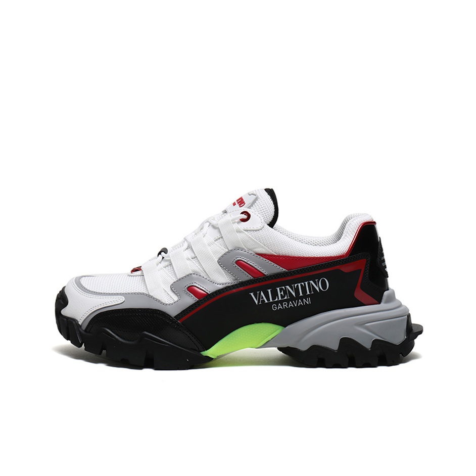 Valentino Chunky Sneakers Sneakers on Sale & Authentic - POIZON