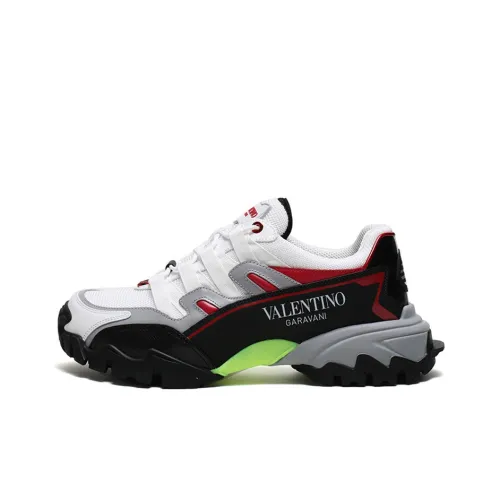 Valentino Climbers Trainer 'White Black'