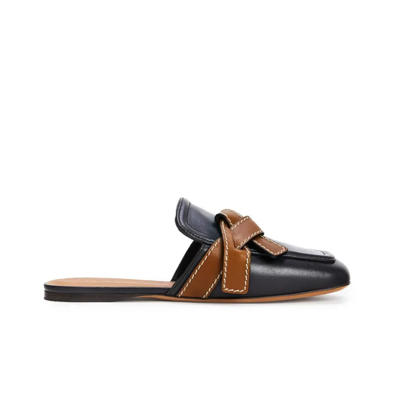 LOEWE Women's Casual Shoes Women's Black-1