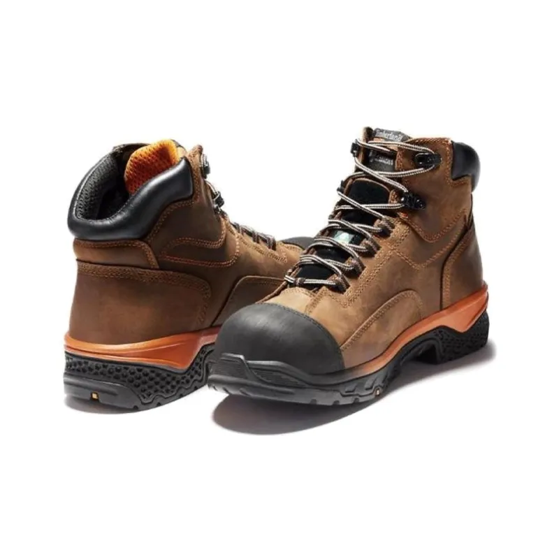 Timberland Outdoor Boots Men Brown/Black-3